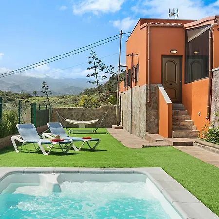 Сasa de vacaciones Casa Alaia *