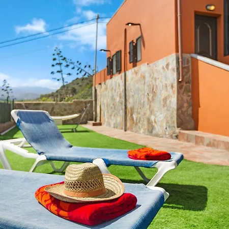 Сasa de vacaciones Casa Alaia *