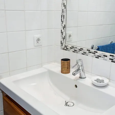 Сasa de vacaciones Casa Alaia *